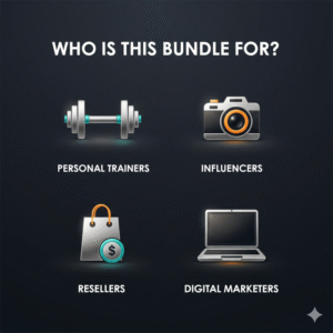 ⭐ Ultimate Fitness PLR Bundle – 36 Ready-to-Sell Courses with Full MRR & Resell Rights