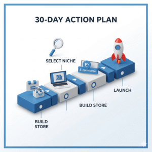 Dropshipping Startup PLR Ebook – How to Launch a Profitable Store (20 Pages + Resell Rights)