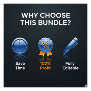 ⭐ Ultimate Fitness PLR Bundle – 36 Ready-to-Sell Courses with Full MRR & Resell Rights