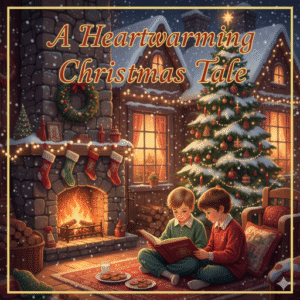The Night Before Christmas Short Story eBook — Classic Holiday Children’s Tale