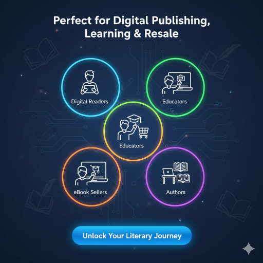 1000 Timeless Classic Novels — Digital Collection with PLR & Copyright-Free Content - Image 4