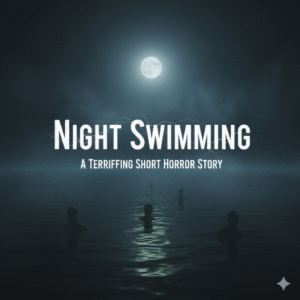 Night Swimming — A Terrifying Short Horror Story eBook That Will Haunt You