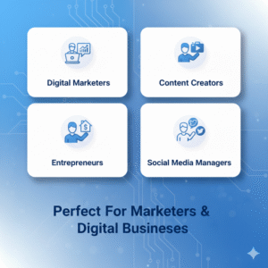 22 Faceless Digital Marketing MRR Products Bundle | DFY Master Resell Rights Digital Marketing Assets
