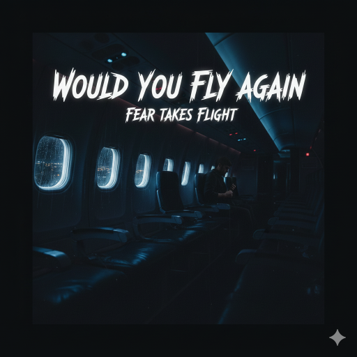 Would You Fly Again — A Gripping English Suspense Short Story