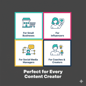 3500+ Canva Editable Social Media Templates Mega Bundle — Professionally Designed Posts for All Platforms