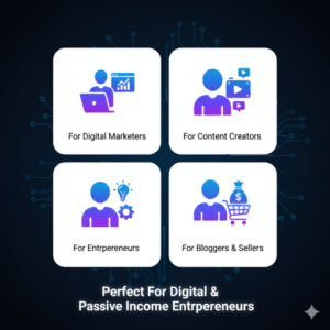 5 Million eBooks Mega Bundle (PLR & MRR) — Resellable Passive Income & Digital Library Collection