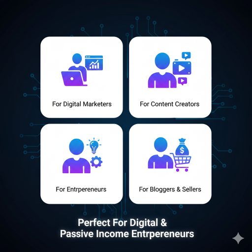 5 Million eBooks Mega Bundle (PLR & MRR) — Resellable Passive Income & Digital Library Collection - Image 2