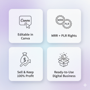 Ultimate Passive Income eBook Bundle (MRR + PLR) — 200+ Digital Business & Money-Making Guides