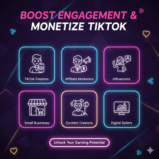 TikTok Shop Affiliate Hooks & Scripts — Monetize TikTok with MRR & PLR 2025 - Image 3