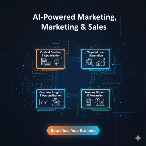 200 Ways AI Can Transform Your Business — Essential Guide to Boost Growth with AI - Image 3