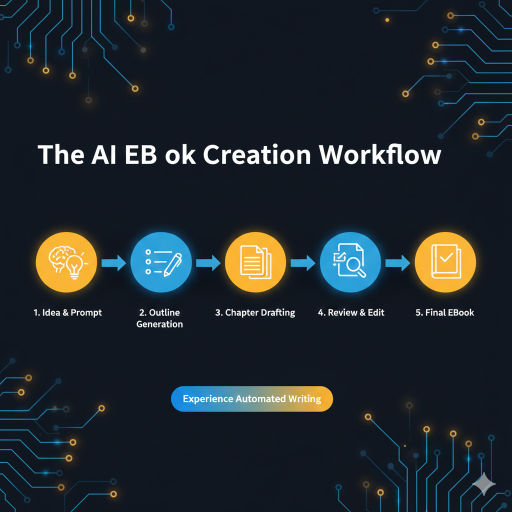 AI ChatGPT Book Writing Tool — Create Books Fast with AI Assistance - Image 4