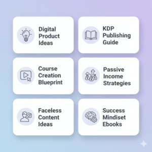 Ultimate Passive Income eBook Bundle (MRR + PLR) — 200+ Digital Business & Money-Making Guides