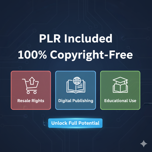 1000 Timeless Classic Novels — Digital Collection with PLR & Copyright-Free Content - Image 3