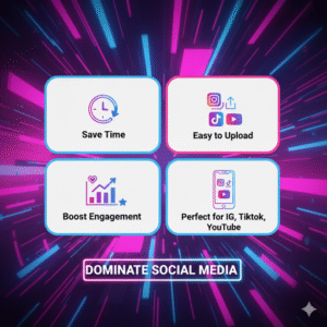 600+ Male Fitness Reels Digital Bundle — Ready‑to‑Use Workout Videos for Social Media