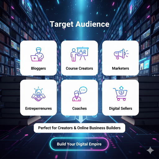 1 Million+ eBooks & 1 Million+ PLR Articles Bundle — Reseller Rights Digital Content Library - Image 4