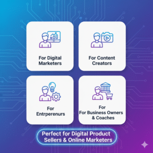 22 Faceless Digital Marketing MRR Products Bundle — Done‑For‑You Resellable Marketing Guides