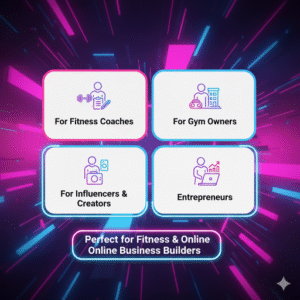 1100+ Fitness & Gym PLR/MRR Digital Bundle — Editable Workout Guides, Nutrition, and Training Assets