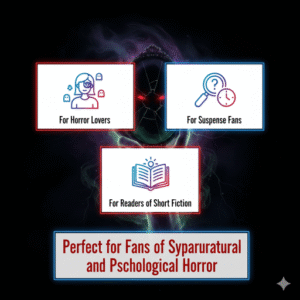 Josh’s Wish Short Horror Story eBook — Chilling Supernatural Thriller