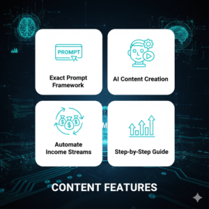 Six Figure Super Prompt — AI Income Blueprint for Earning $1,211 Per Day