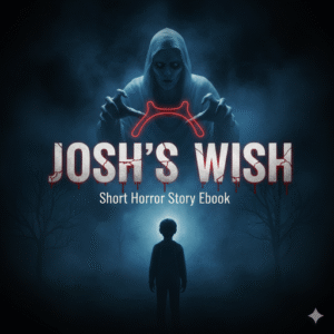 Josh’s Wish Short Horror Story eBook — Chilling Supernatural Thriller