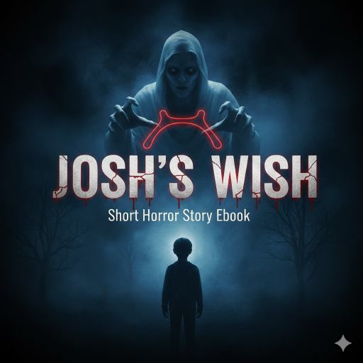 Josh’s Wish Short Horror Story eBook — Chilling Supernatural Thriller