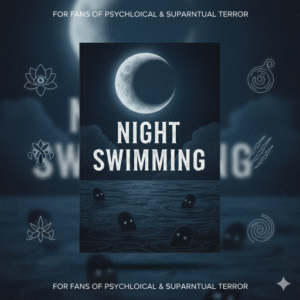 Night Swimming — A Terrifying Short Horror Story eBook That Will Haunt You
