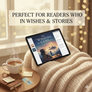The Wishing Game by Meg Shaffer — Heartfelt Contemporary Fiction eBook PDF