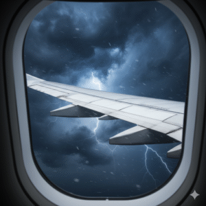 Would You Fly Again — A Gripping English Suspense Short Story