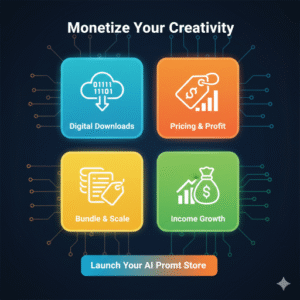 Guide to Writing and Selling AI Art Prompts — 61-Page Tutorial for Profitable Prompt Creation