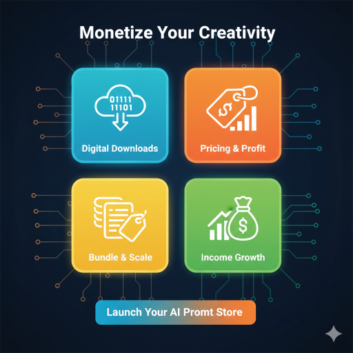 Guide to Writing and Selling AI Art Prompts — 61-Page Tutorial for Profitable Prompt Creation - Image 3