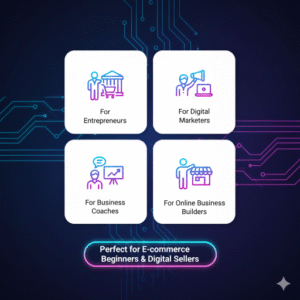 Dropshipping Business Guide PLR eBook — How to Start & Build a Successful Store