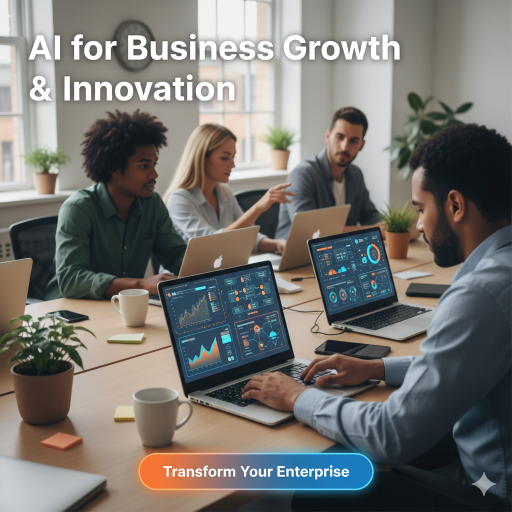 200 Ways AI Can Transform Your Business — Essential Guide to Boost Growth with AI - Image 4