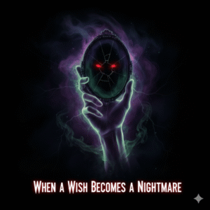 Josh’s Wish Short Horror Story eBook — Chilling Supernatural Thriller