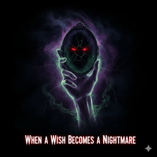 Josh’s Wish Short Horror Story eBook — Chilling Supernatural Thriller - Image 2