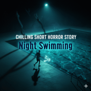 Night Swimming — A Terrifying Short Horror Story eBook That Will Haunt You