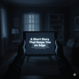 Would You Fly Again — A Gripping English Suspense Short Story